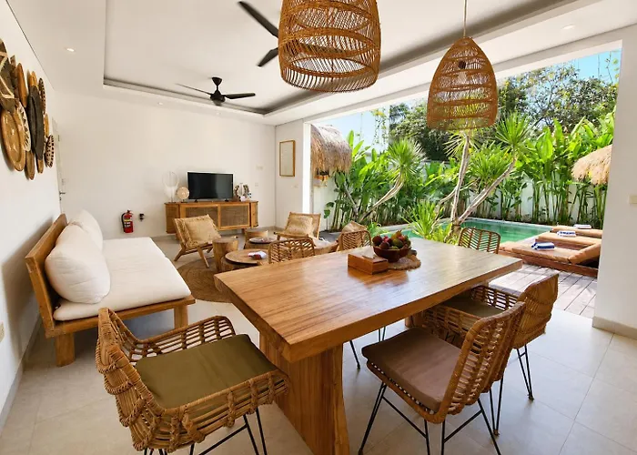 2br Pool, 200m From Seseh * Dalung (Bali)