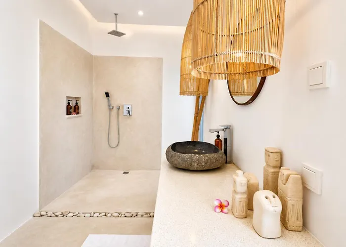 ヴィラ 2br Pool, 200m From Seseh