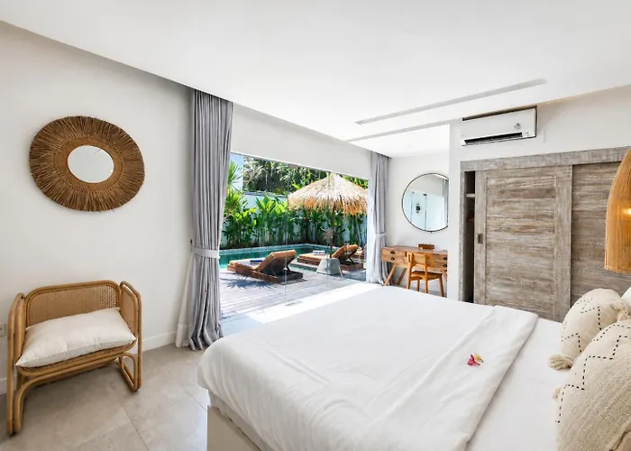 ヴィラ 2br Pool, 200m From Seseh Dalung (Bali)
