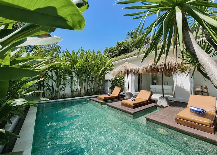 ヴィラ 2br Pool, 200m From Seseh Dalung (Bali)