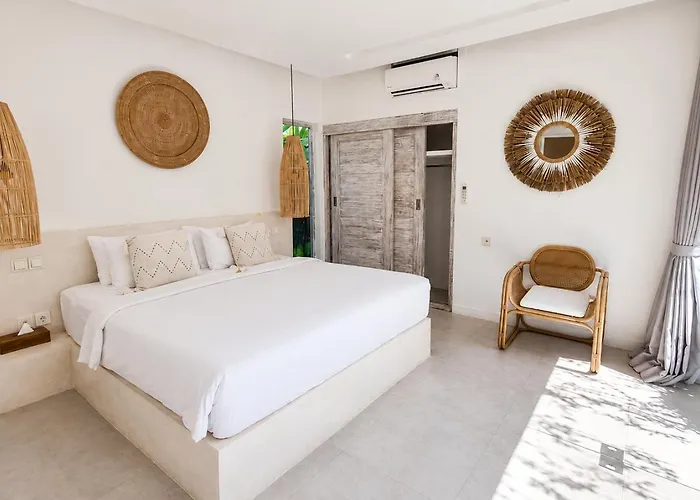 ヴィラ 2br Pool, 200m From Seseh