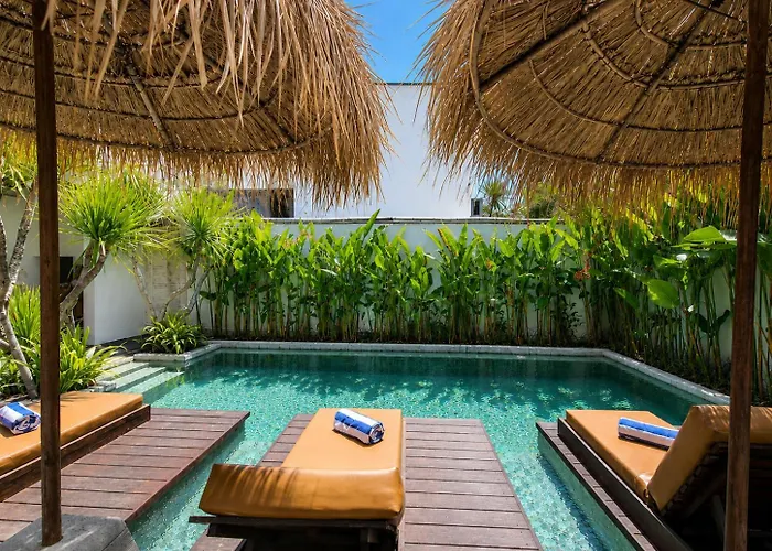 2br Pool, 200m From Seseh ヴィラ